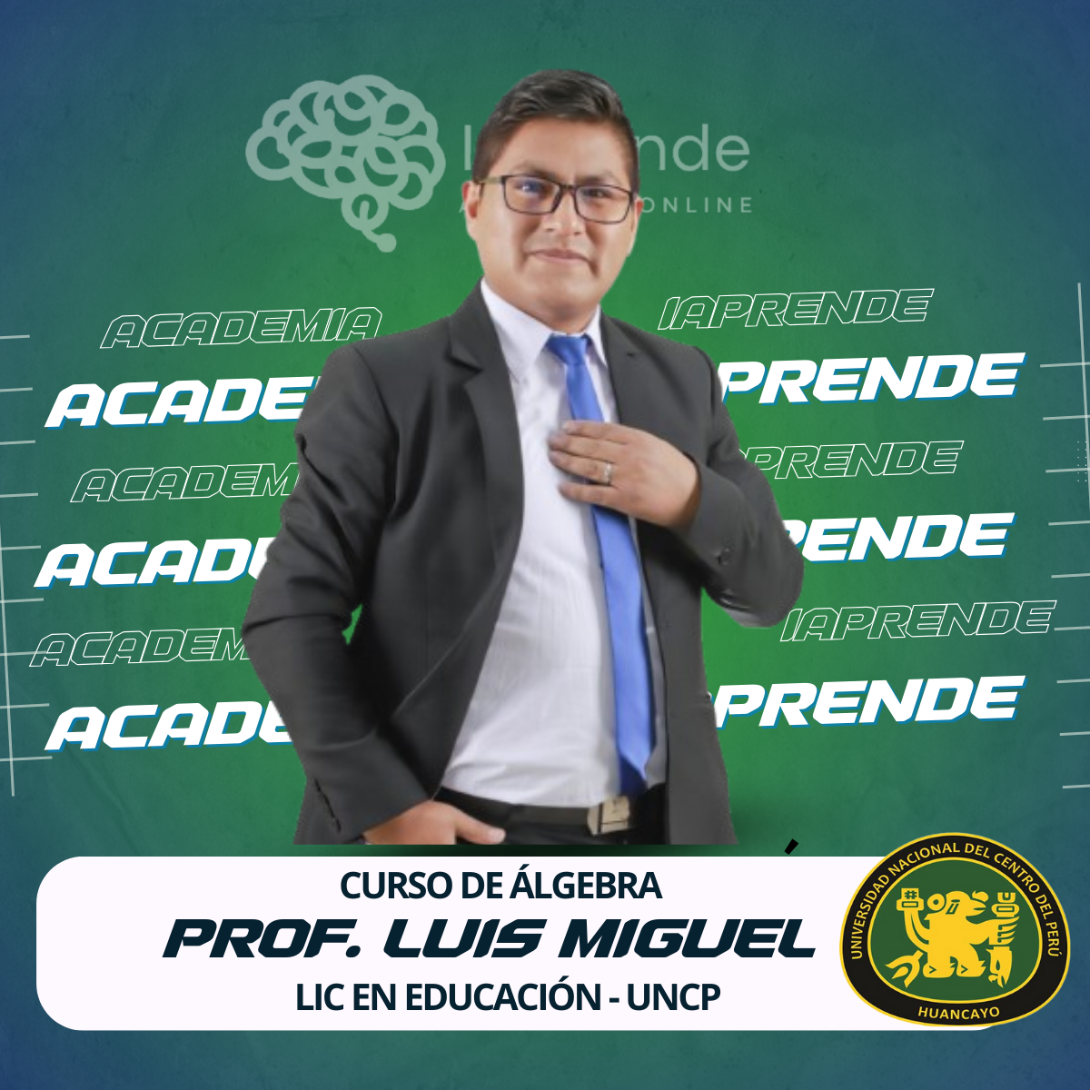 Luis Miguel Paucar